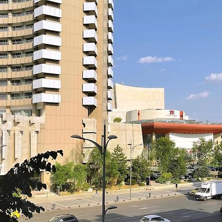 Ultra-Central University Square Apartament Apartament Bucarest Exterior foto